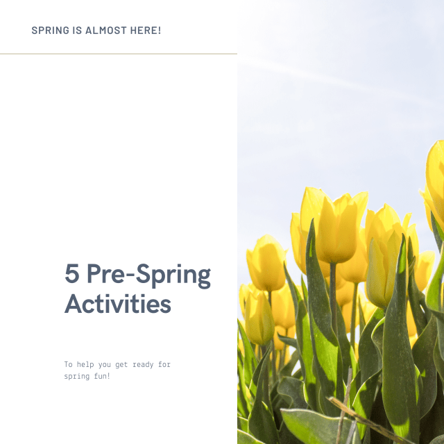 Spring Fever in Sturgis!