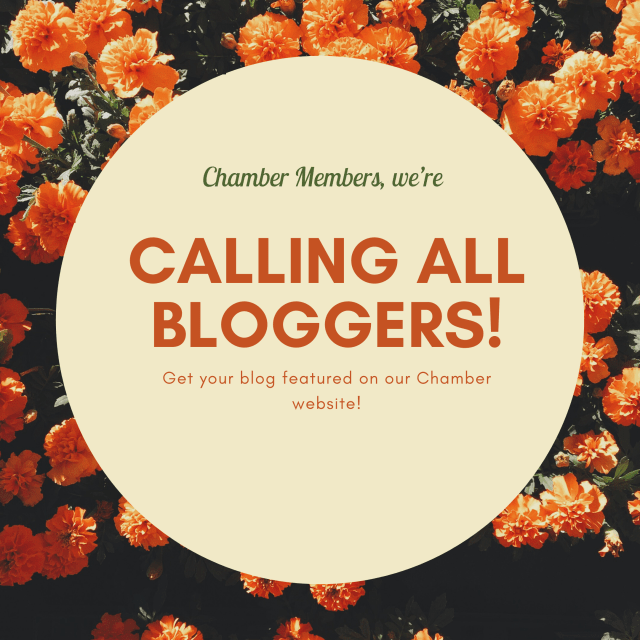 Calling All Bloggers!