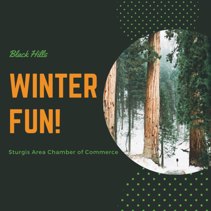 Black Hills Winter Fun! 