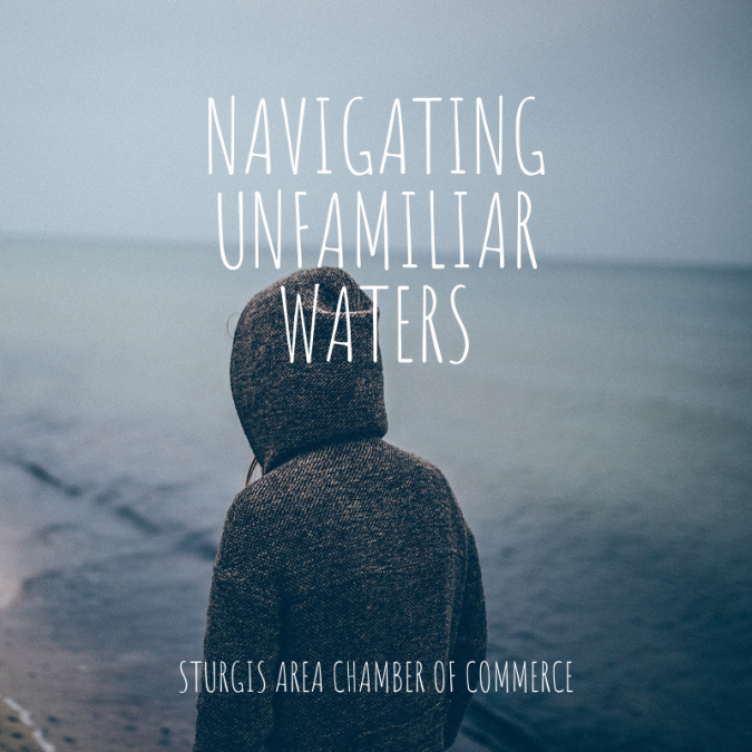 Unfamiliar Waters