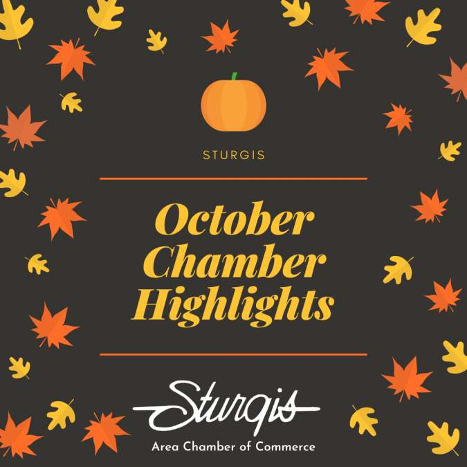 October Chamber Highlights