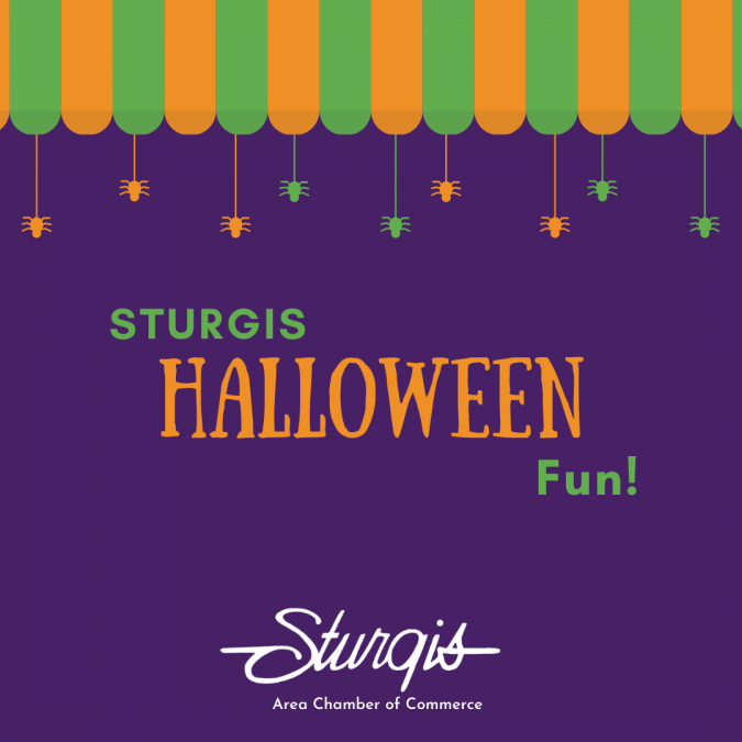 Sturgis Halloween Fun!