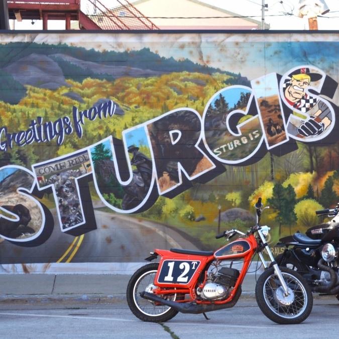 Reframing the Sturgis Motorcycle Rally