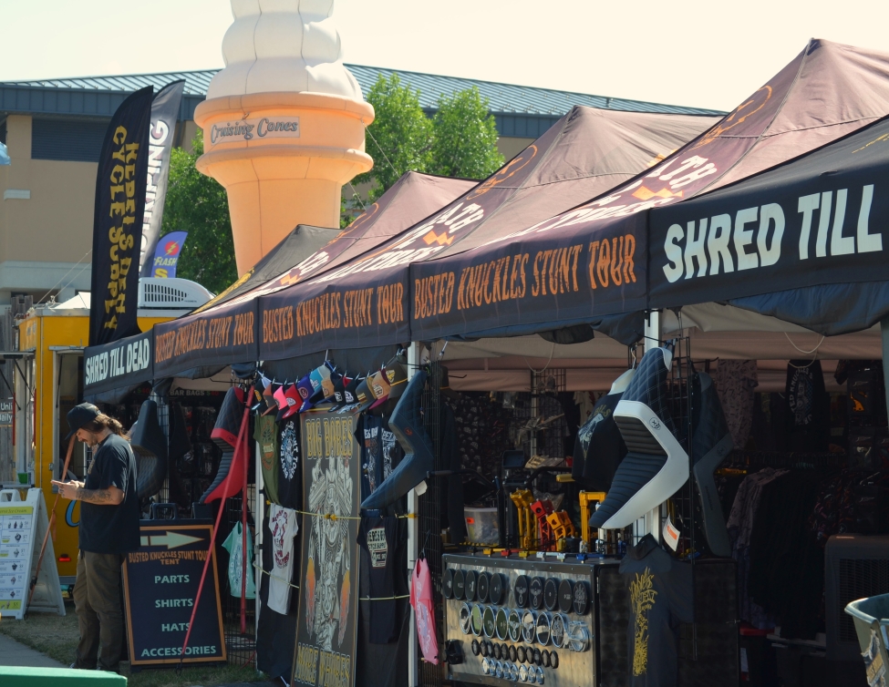 Sturgis Rally Vendors