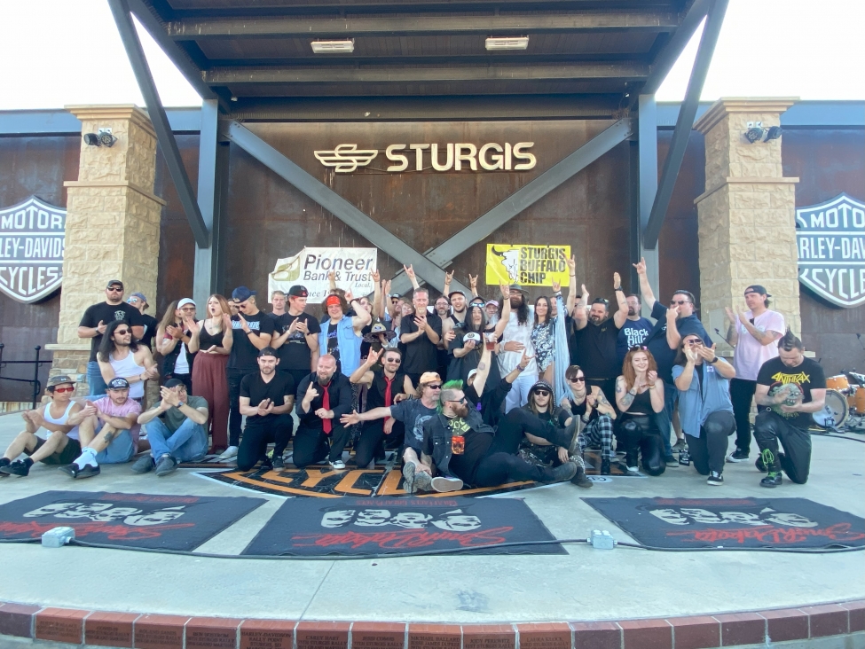 Sturgis Battle of the Bands