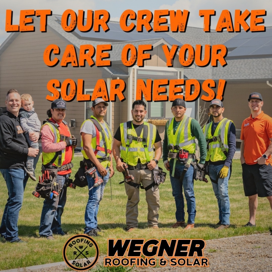 Wegner Roofing & Solar Photo