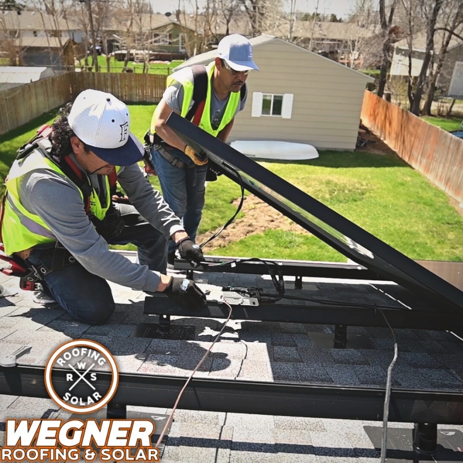 Wegner Roofing & Solar Photo