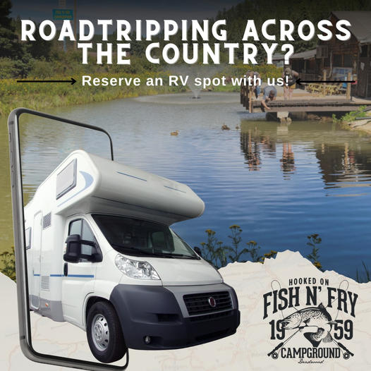 Fish ‘N Fry Campground & Café Photo