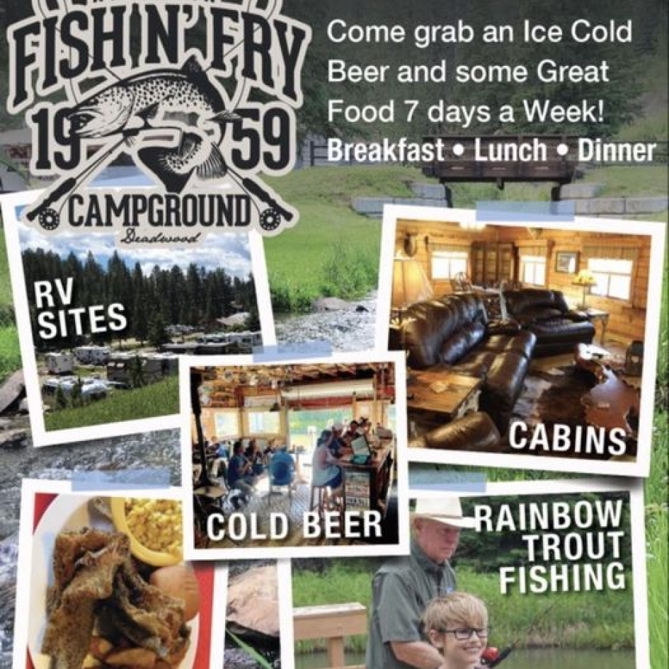 Fish ‘N Fry Campground & Café Photo