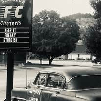 Freakshow Customs Photo