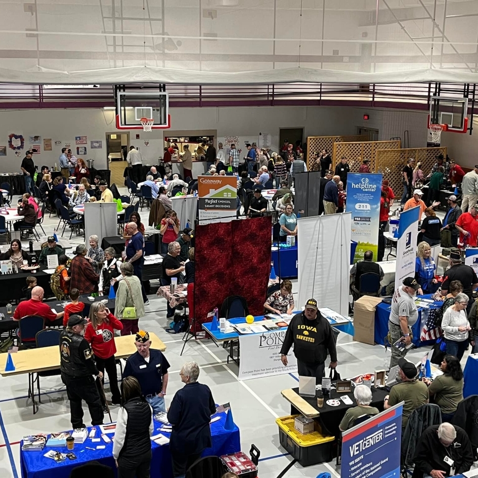 Northern Hills “We’ve Got Your Six” Veterans Appreciation Fair Photo