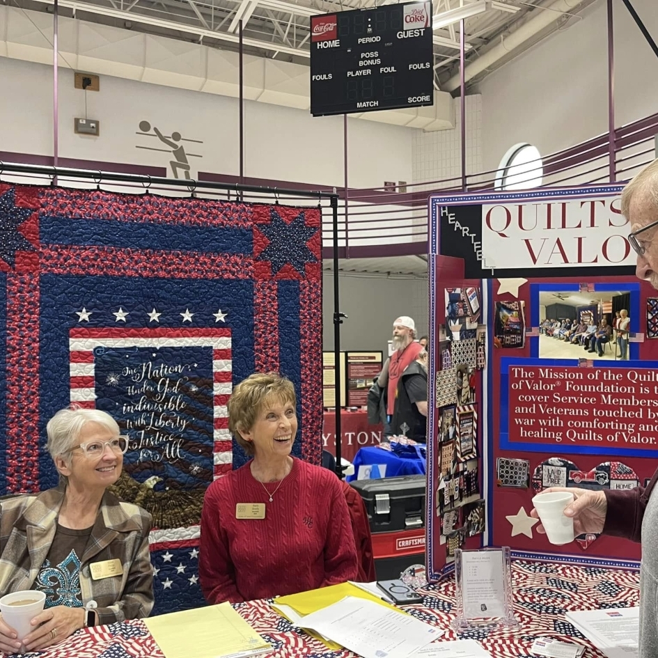 Northern Hills “We’ve Got Your Six” Veterans Appreciation Fair Photo