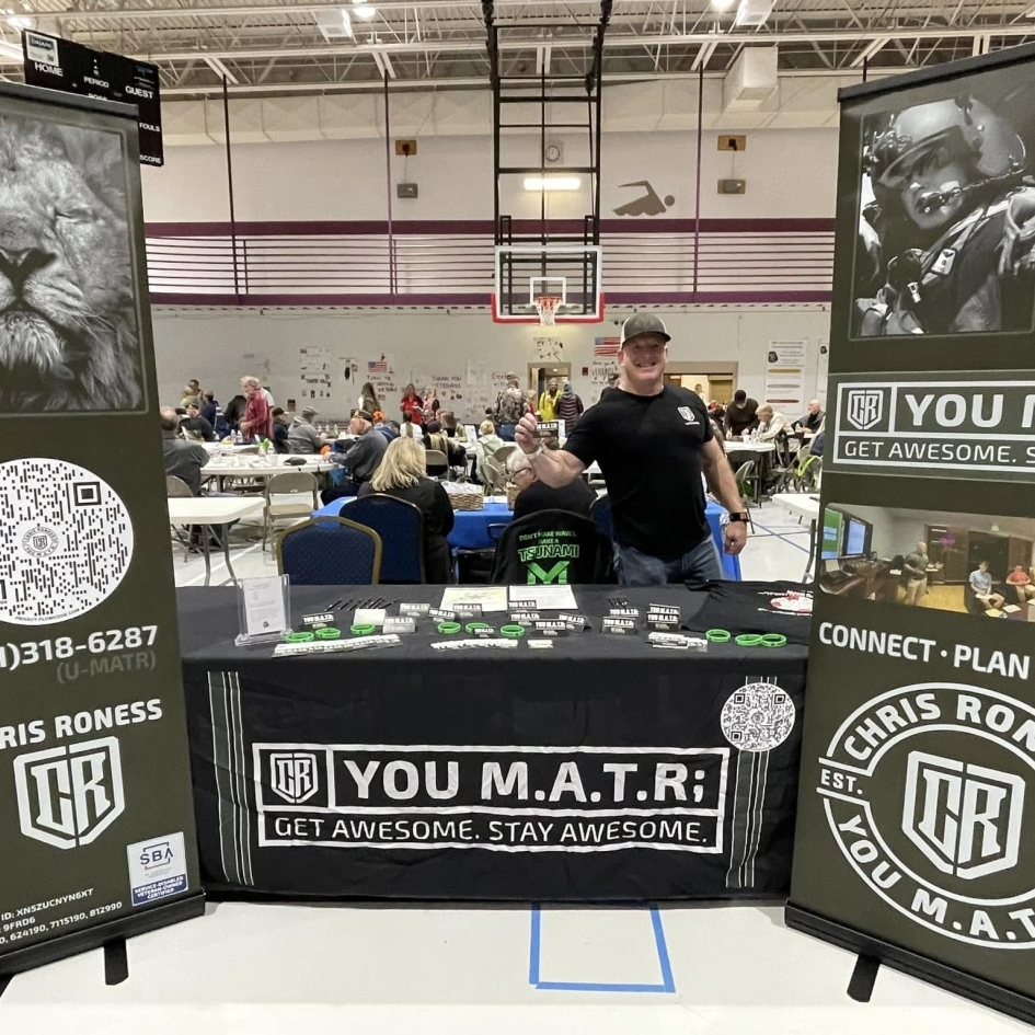 Northern Hills “We’ve Got Your Six” Veterans Appreciation Fair Photo