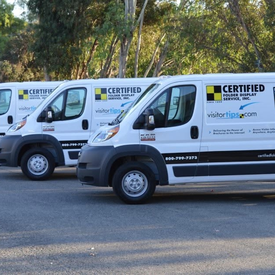 Certified Folder Display Service INC Photo