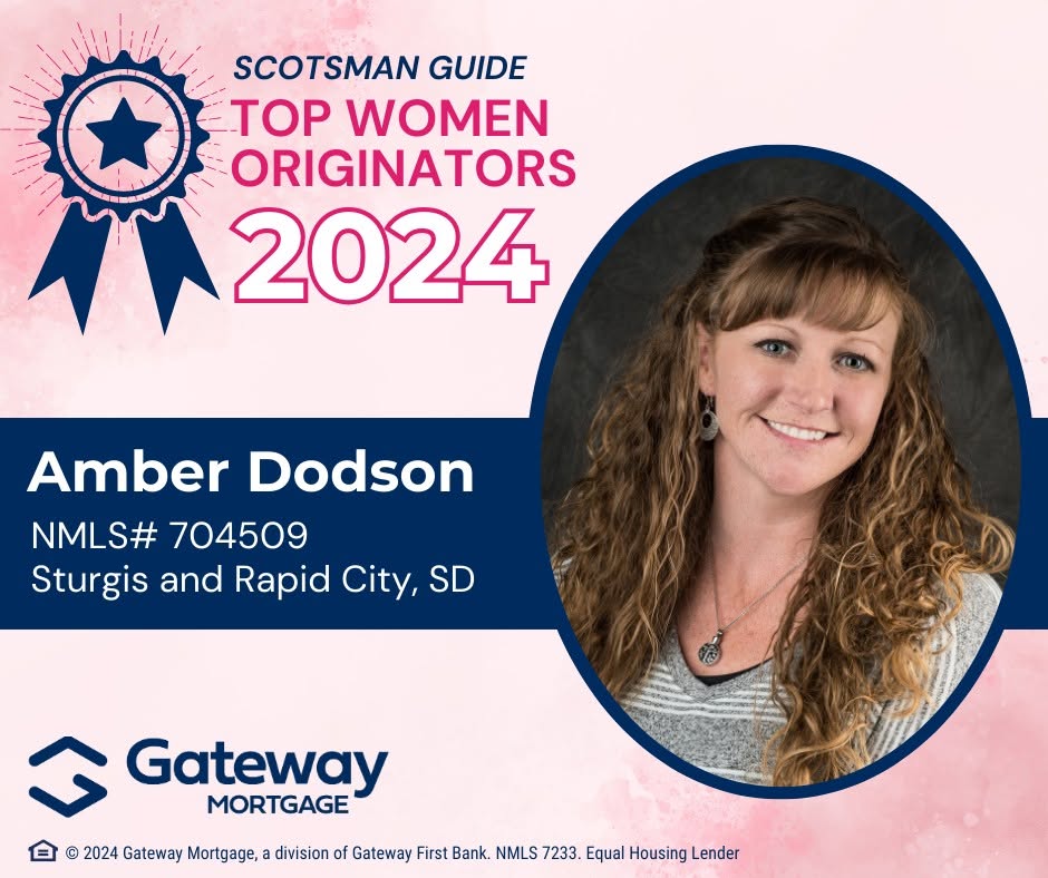 Gateway Mortgage- Amber Dodson  Photo