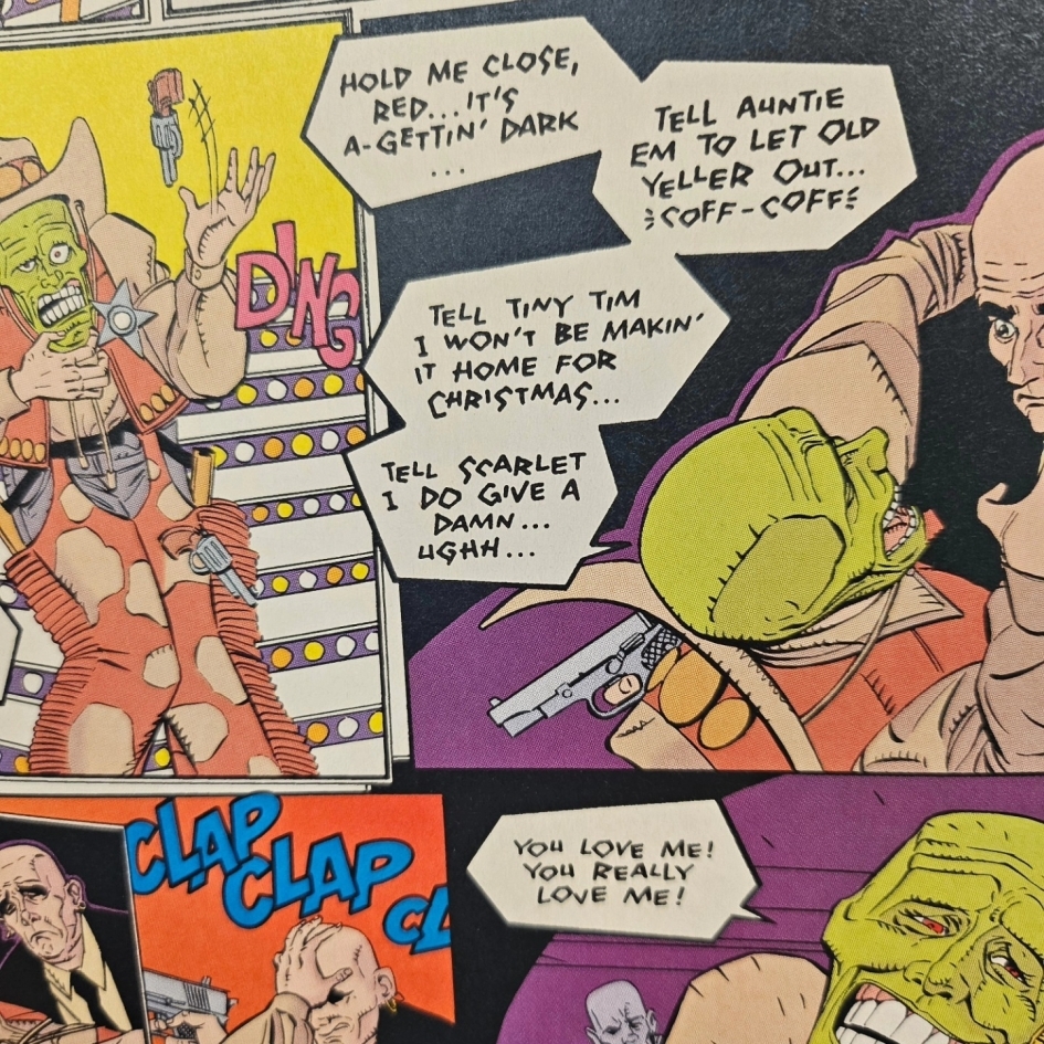 Sturgis Comics Photo