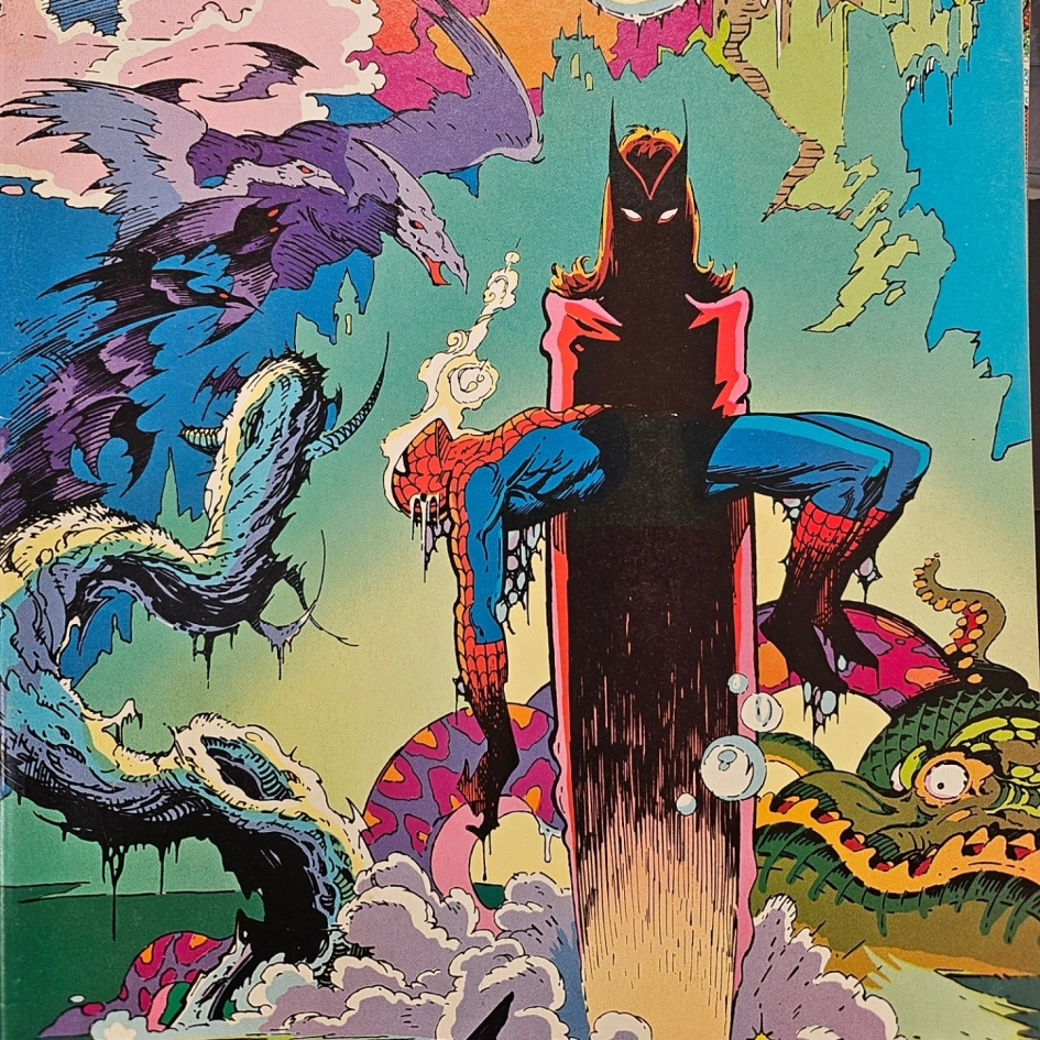 Sturgis Comics Photo