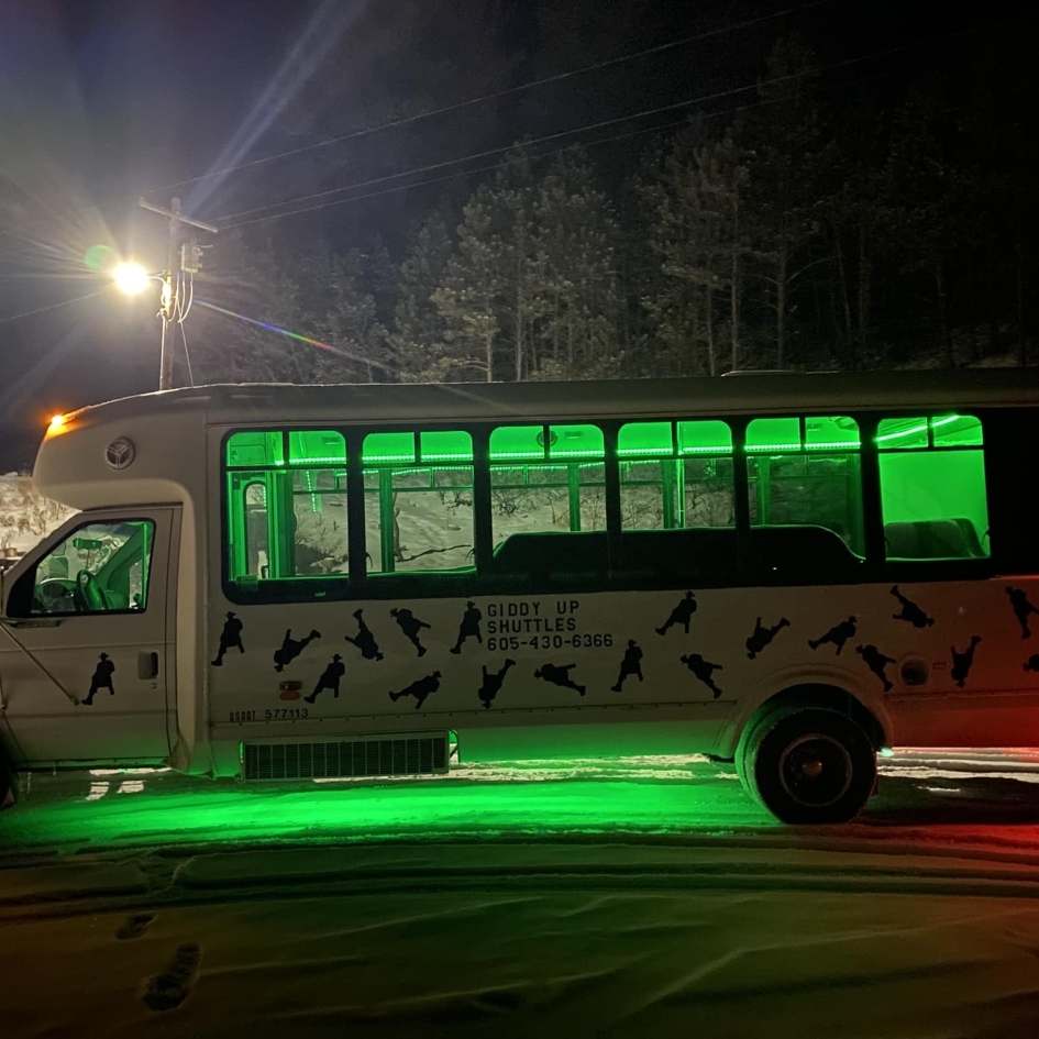 Giddy-Up Shuttles Photo