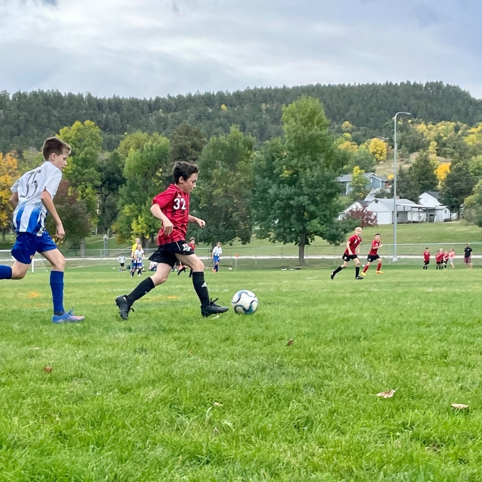 Sturgis Soccer Association Photo