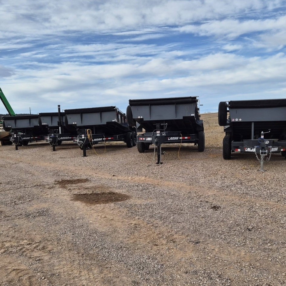 Sturgis Equipment Photo