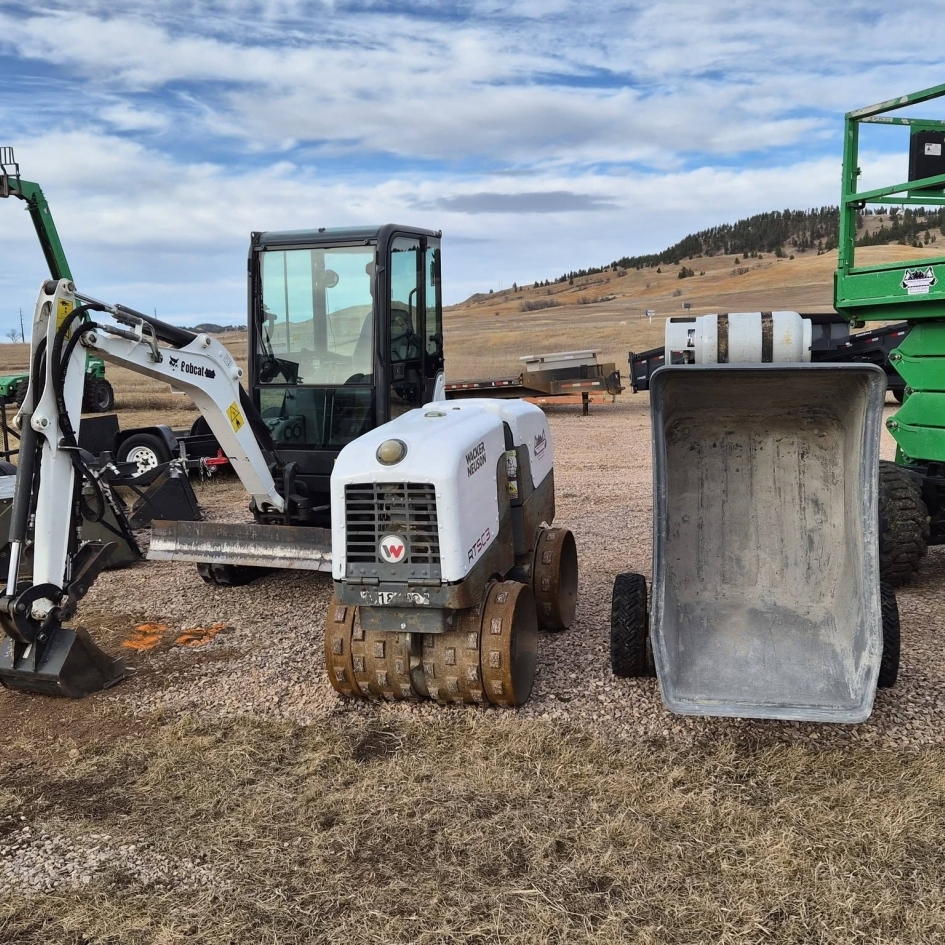 Sturgis Equipment Photo