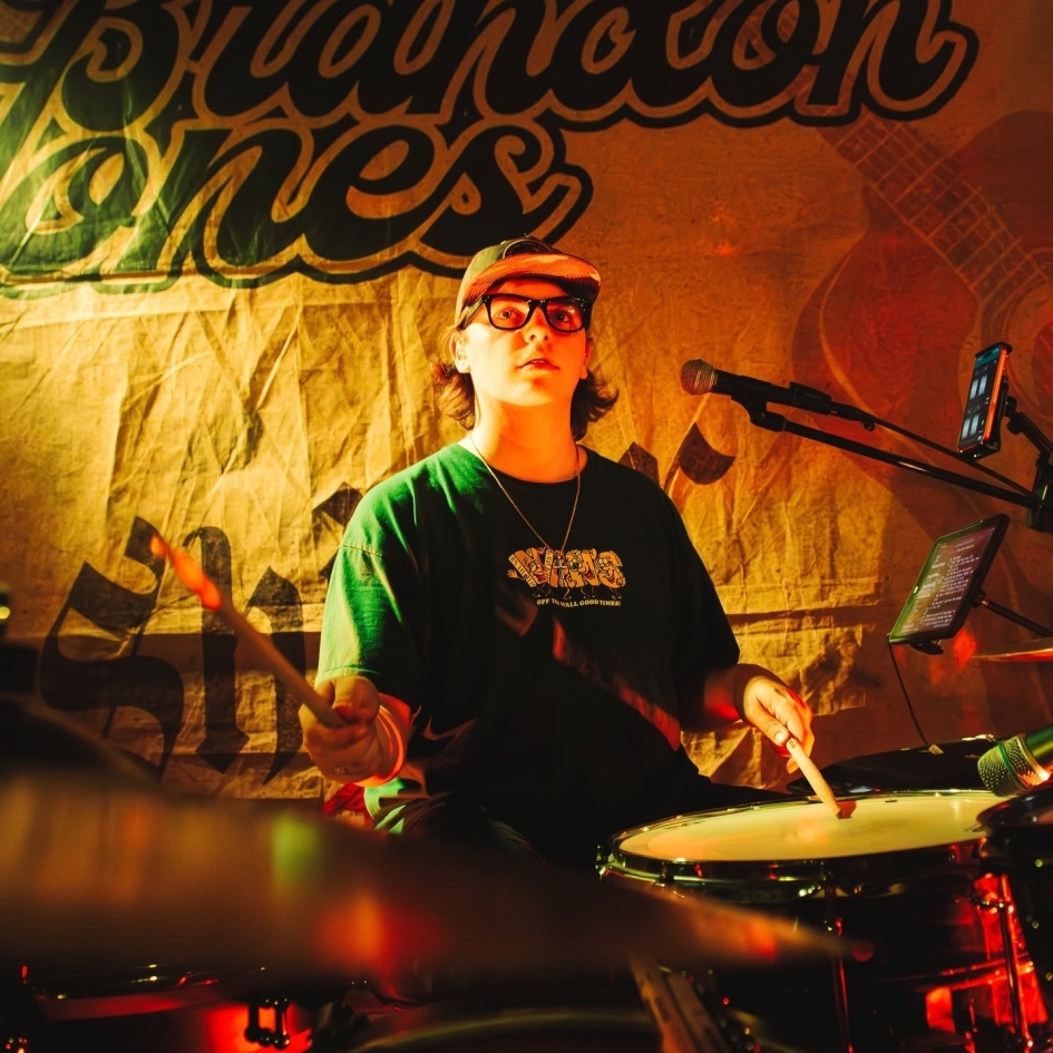 Brandon Jones Band Photo