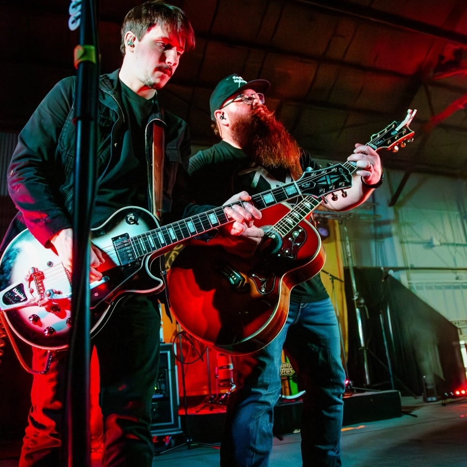 Brandon Jones Band Photo