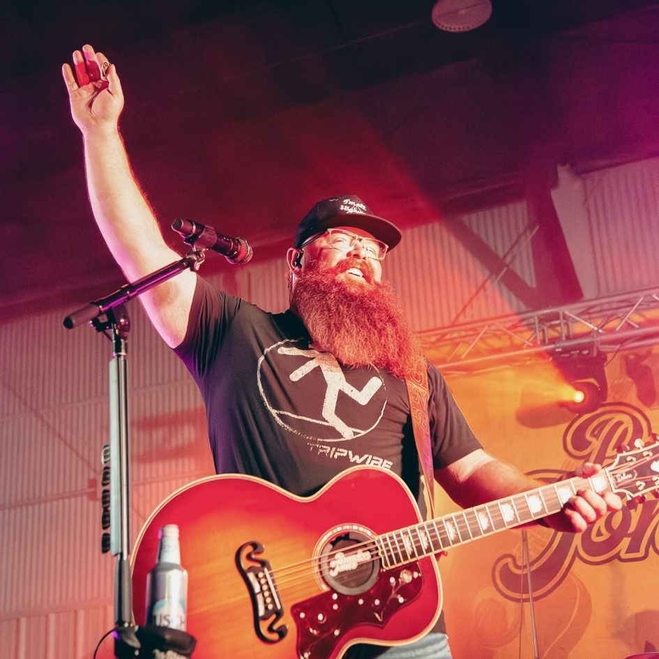 Brandon Jones Band Photo