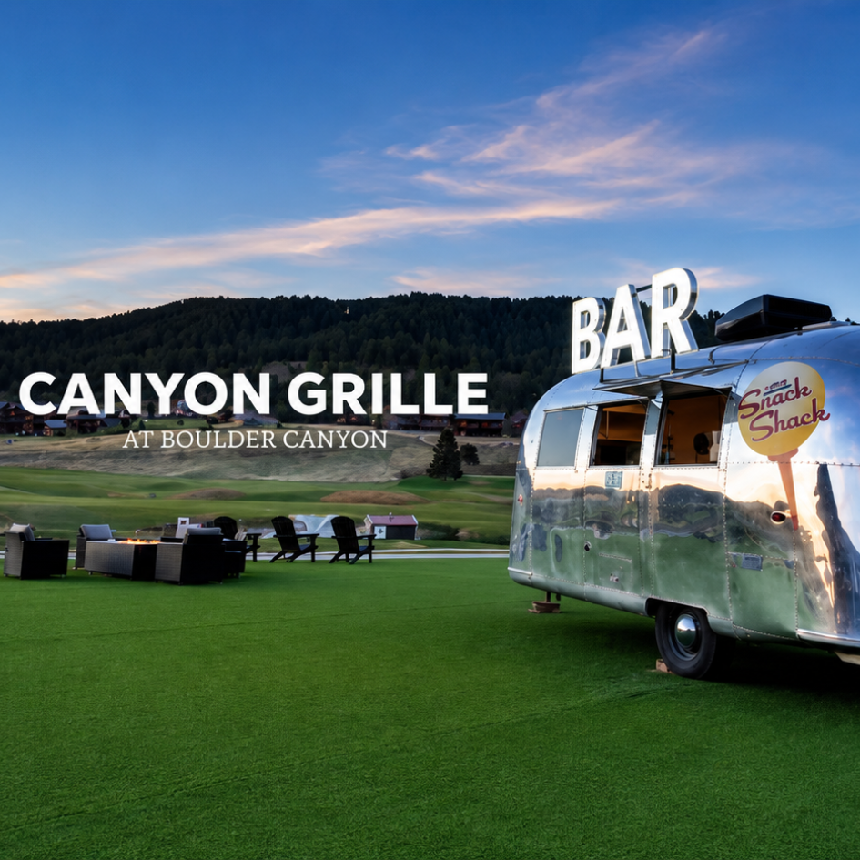 The Canyon Grille at Boulder Canyon Photo