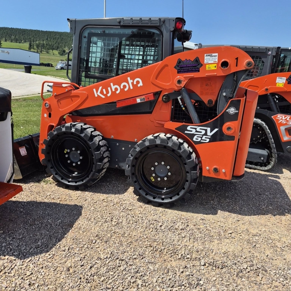 Sturgis Equipment Photo