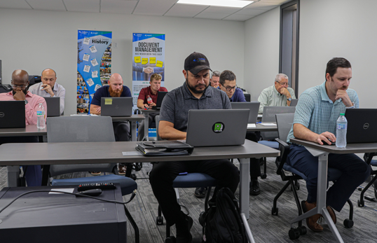 Century Business Products & Catalyst IT Photo