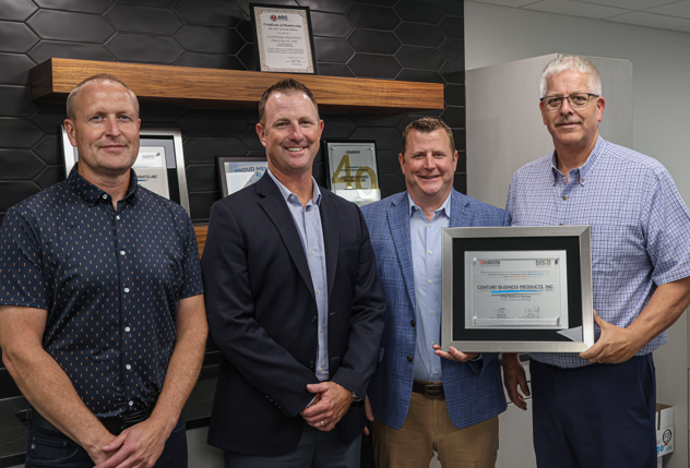 Century Business Products & Catalyst IT Photo