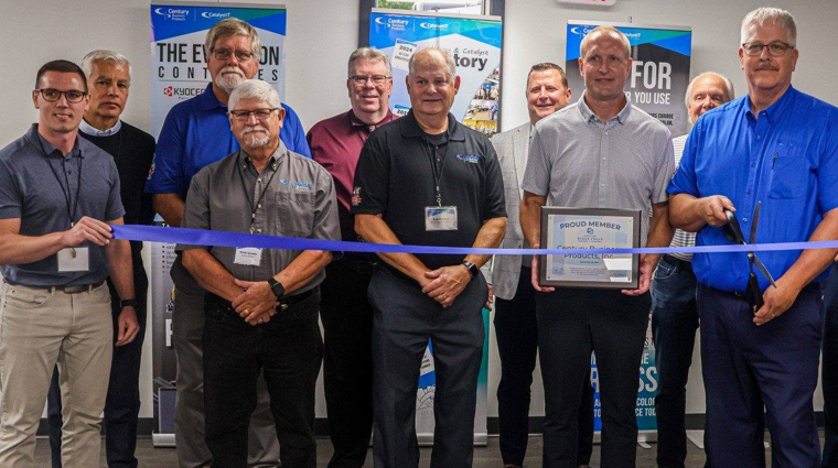 Century Business Products & Catalyst IT Photo