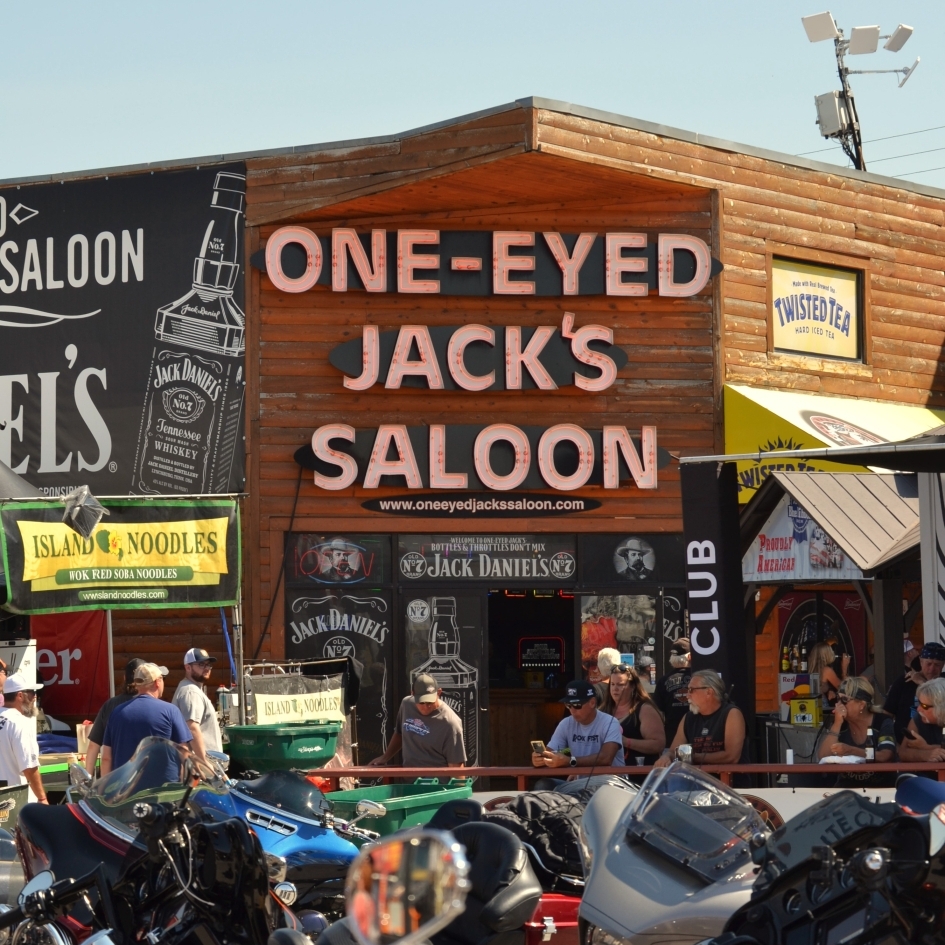 One Eyed Jack’s Saloon Photo
