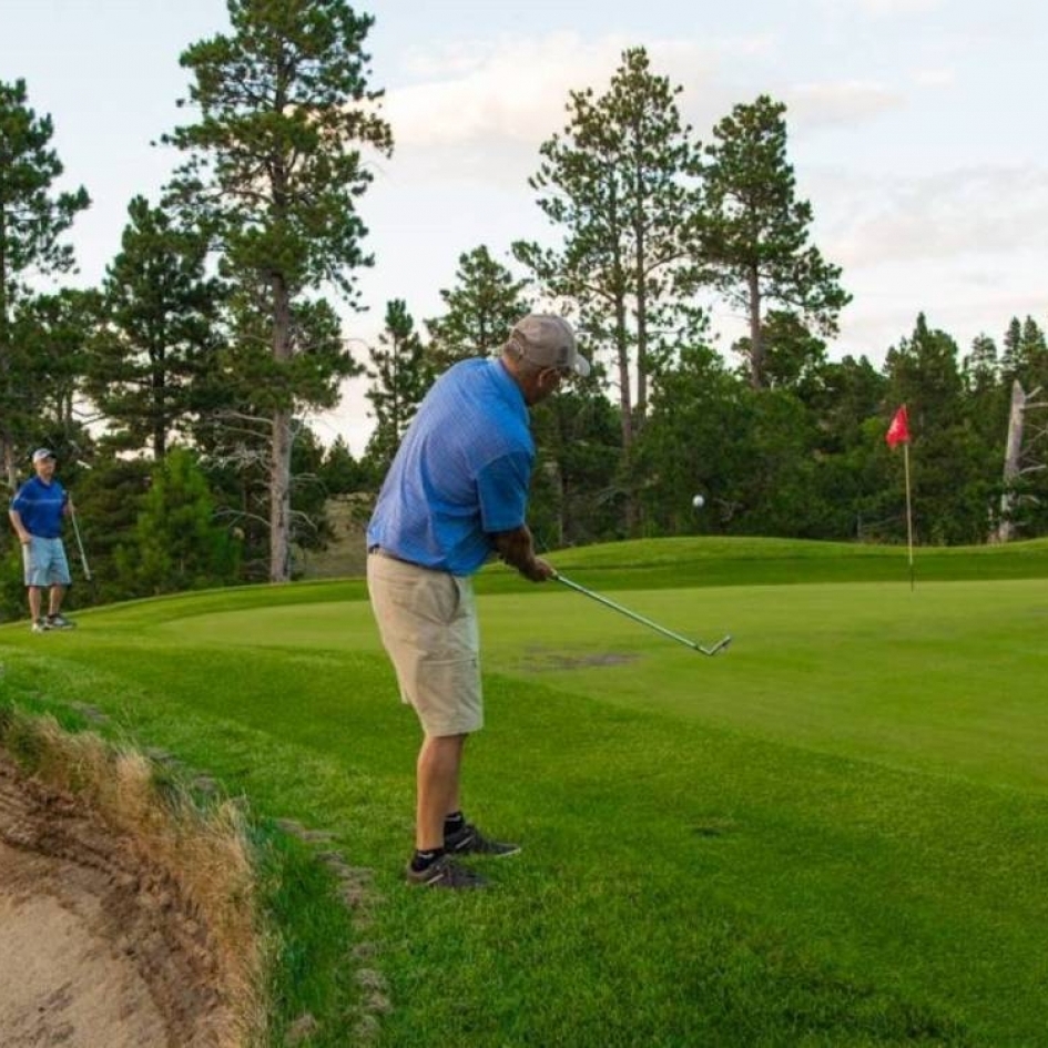 Elkhorn Ridge Golf Club Photo