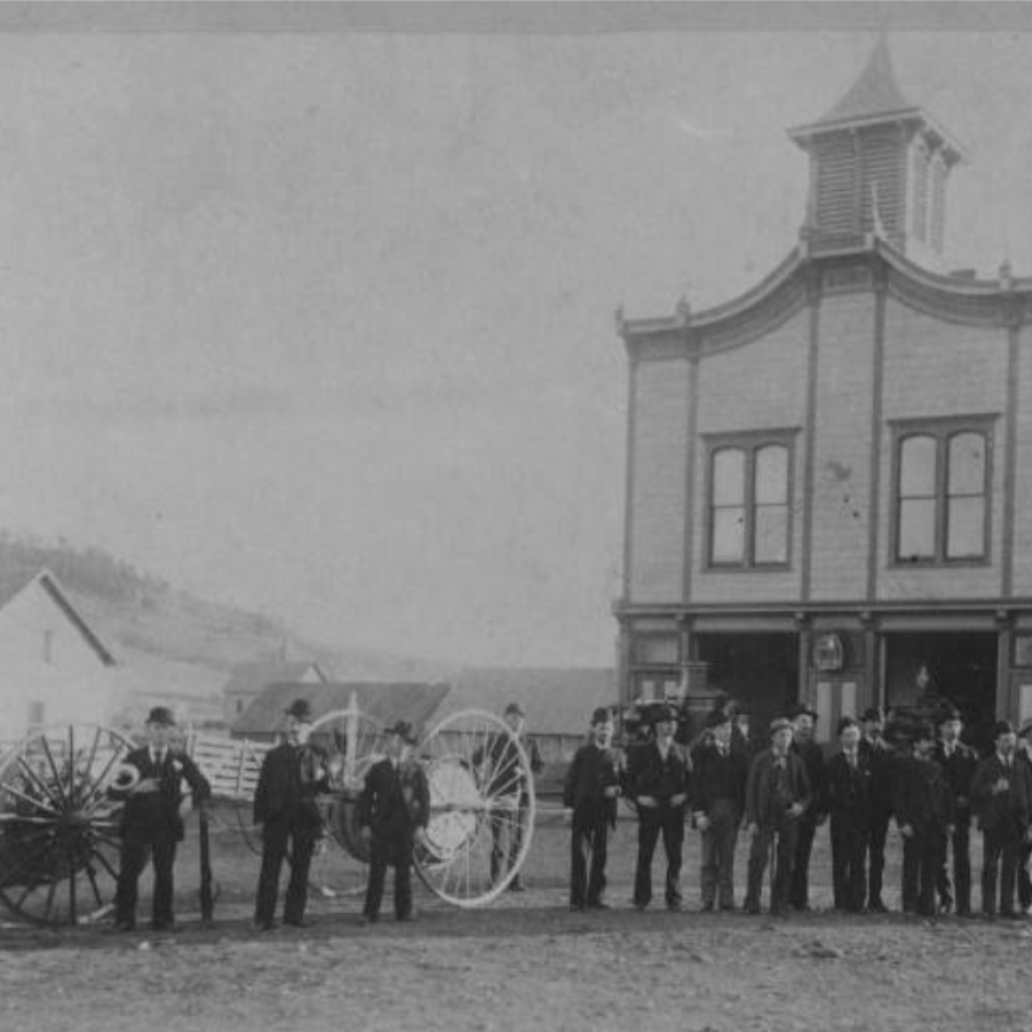 Sturgis & Meade County Historical Society Photo