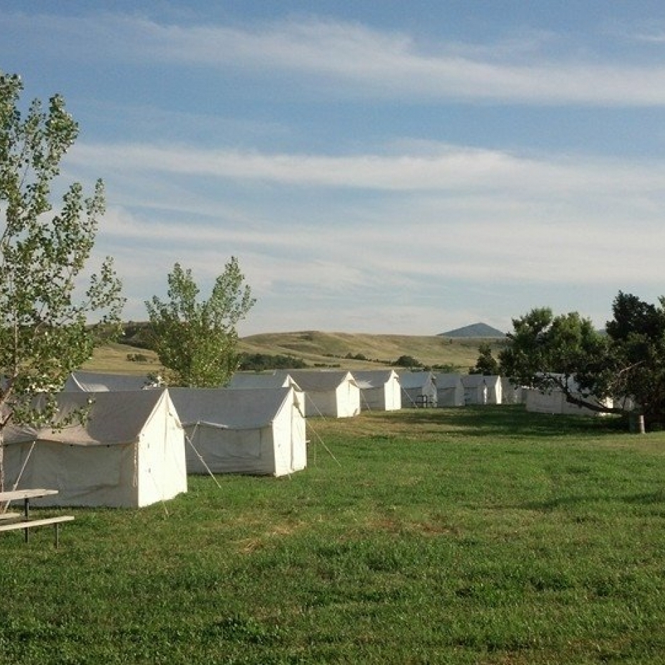 Lamphere Ranch Campground Photo