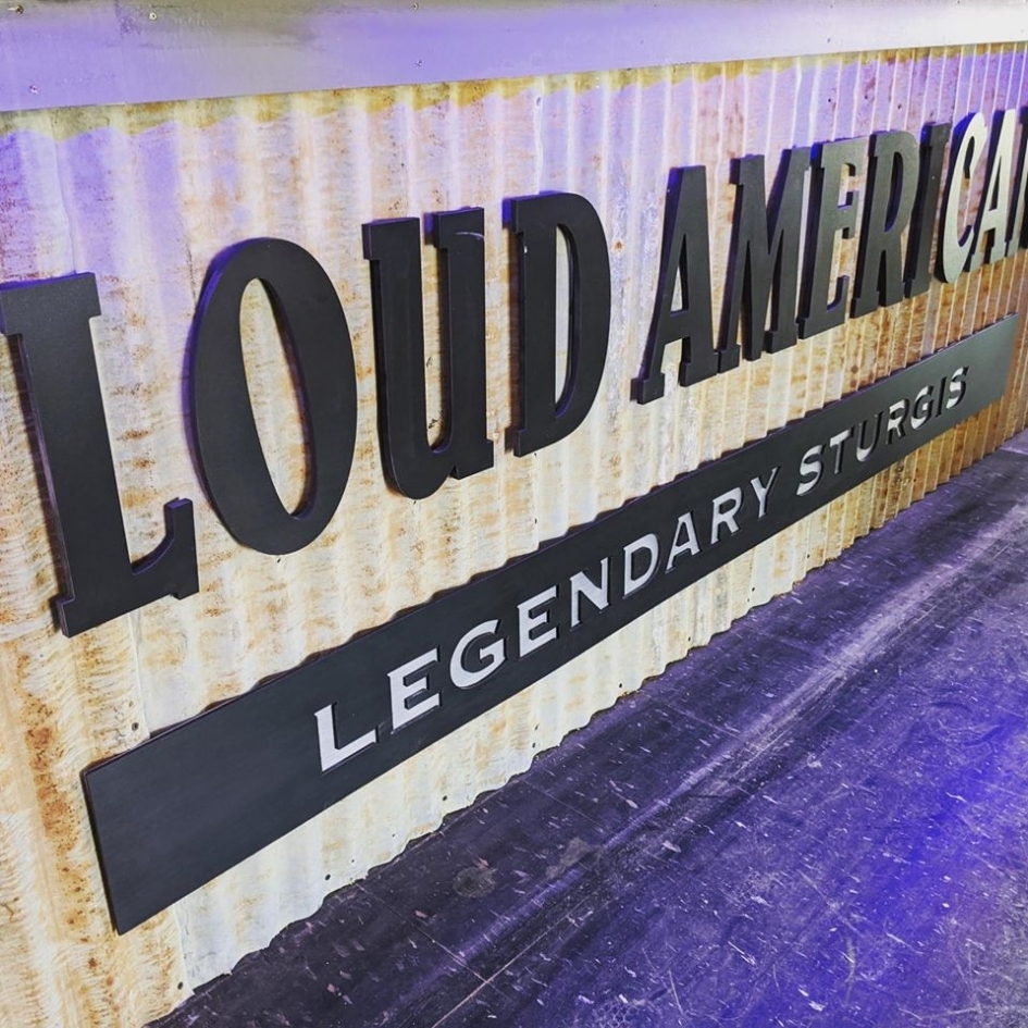 Loud American Roadhouse Photo