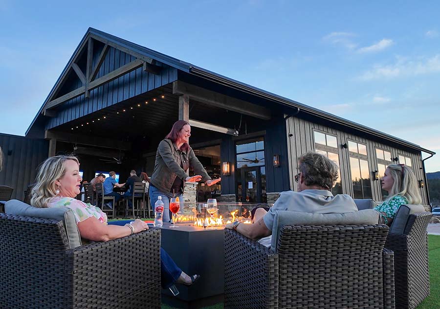 The Canyon Grille at Boulder Canyon Photo