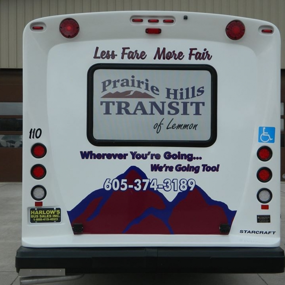 Prairie Hills Transit Photo