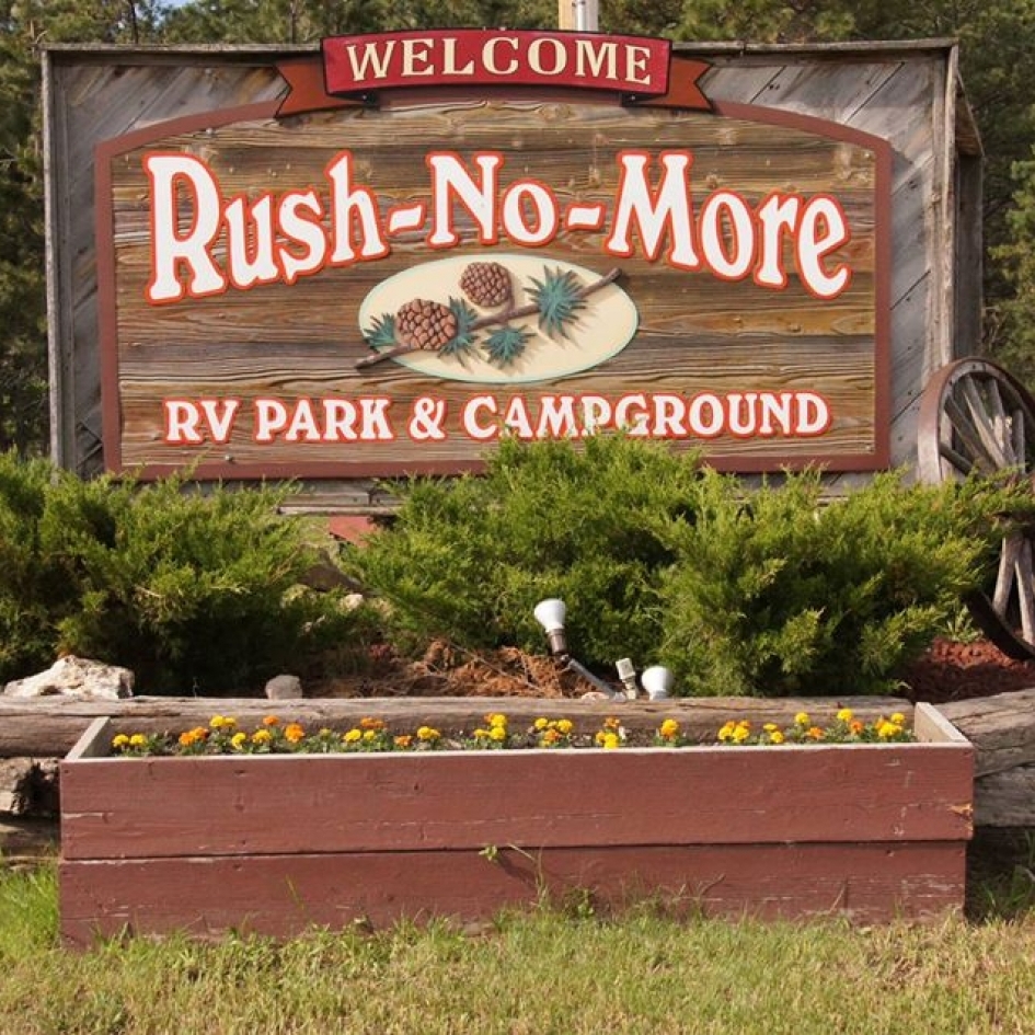 Rush No More RV Resort & Campground Photo