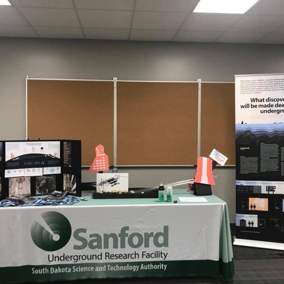 Sanford Underground Research Facility Photo