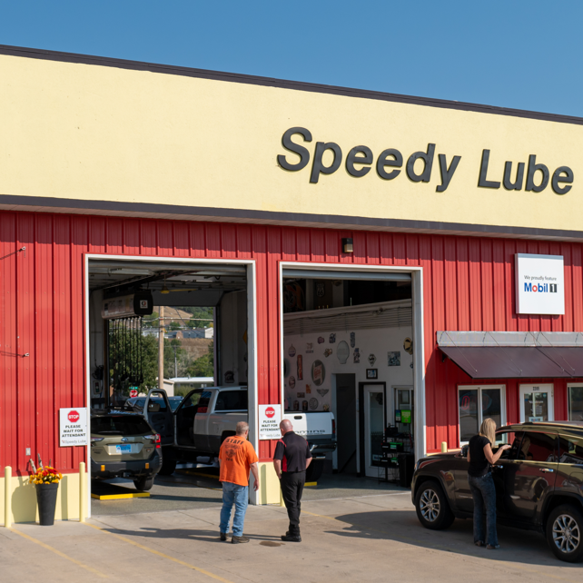 Speedy Lube Photo