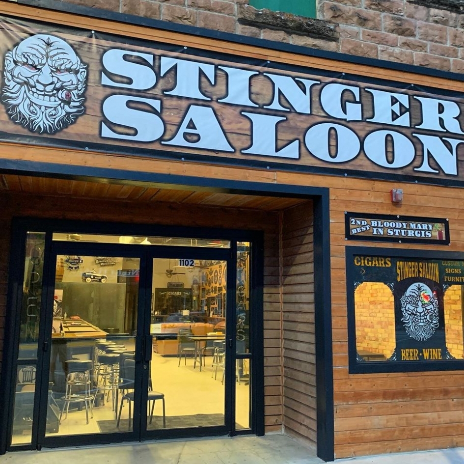 Stinger Saloon Photo