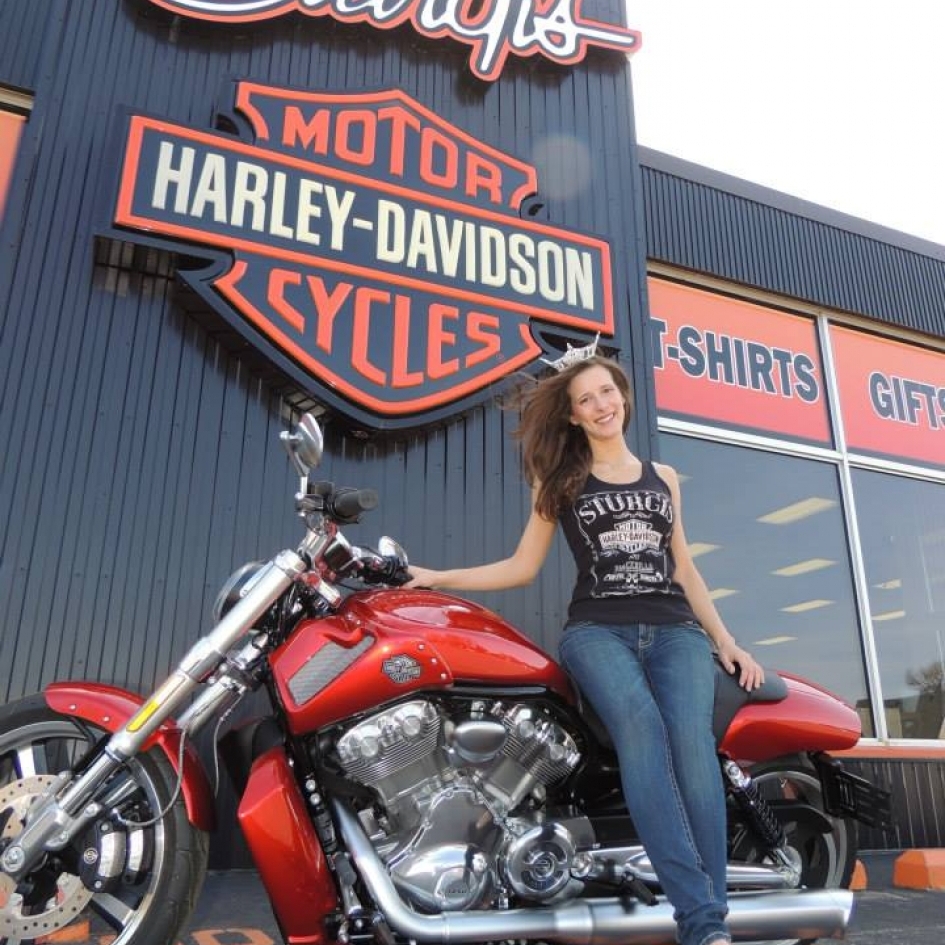 Sturgis Harley-Davidson Photo