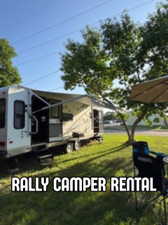 Rally Rentals Photo