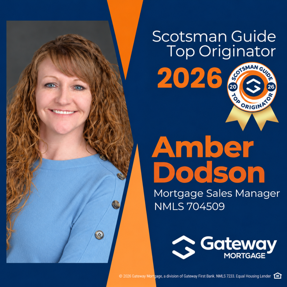Gateway Mortgage- Amber Dodson  Photo