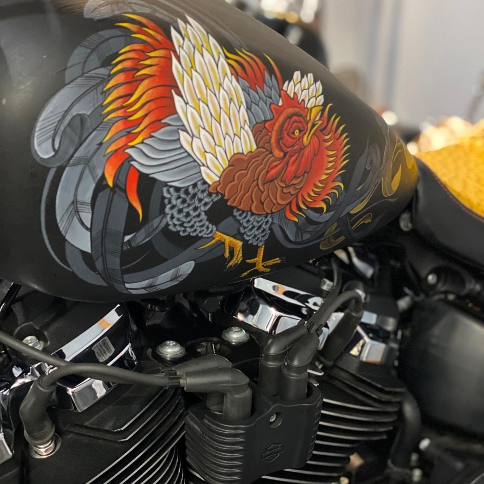 Sturgis Motorcycle Museum Photo