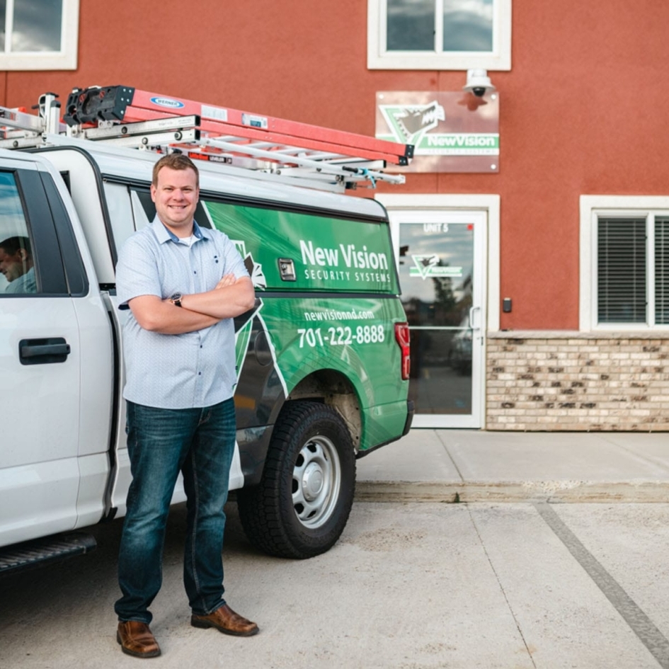 NewVision Security Systems Photo