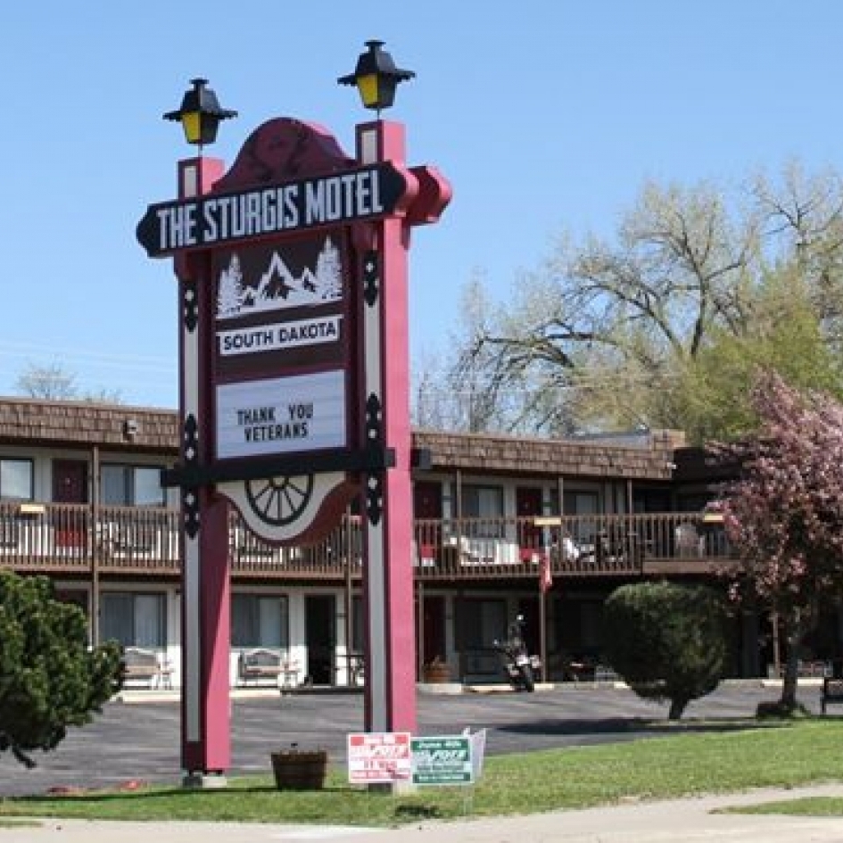 The Sturgis Motel Photo